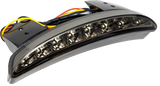 Sportster Led Tailight Smoke Lense