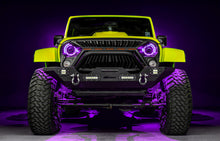 Load image into Gallery viewer, Oracle Oculus 7in ColorSHIFT Bi-LED Projector Headlights for Jeep Wrangler JK SEE WARRANTY