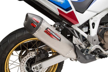 Load image into Gallery viewer, Exhaust Street Rs 12 Slip On Ss Ss Cf Works