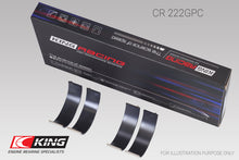 Load image into Gallery viewer, King BMW N55B30A Sputter Replacement Rod Bearing Set - Size STD (2 Pair)