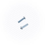 Carburetor Float Bowl Screws M4-0.7x16 Phillips Screw 10/Pk
