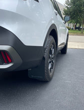 Load image into Gallery viewer, Rally Armor 23-25 Kia Sportage Black UR Mud Flap w/ Red Logo