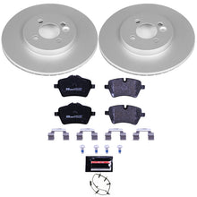 Load image into Gallery viewer, Power Stop 07-08 Mini Cooper Front Euro-Stop Brake Kit