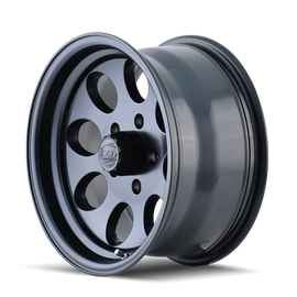 ION Type 171 16x8 / 6x139.7 BP / -5mm Offset / 106mm Hub Matte Black Wheel
