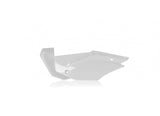 Acerbis 19+ Honda CRF110F Side Panels - White