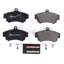 Load image into Gallery viewer, Power Stop 00-04 Volvo V40 Euro-Stop ECE-R90 Front Brake Pads