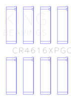 Load image into Gallery viewer, King Subaru FA20 pMaxKote Performance Rod Bearing Set - Size STD
