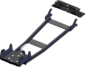 KFI ATV Tube Mount S Hybrid
