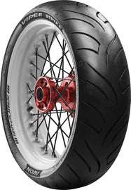 Avon Viper Stryke AM63 Rear Tire - 120/80-16 60P TL