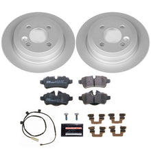 Load image into Gallery viewer, Power Stop 11-16 Mini Cooper Rear Euro-Stop Brake Kit