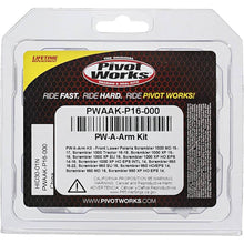 Load image into Gallery viewer, Pivot Works 2014 Polaris Sportsman 550 EPS PW A-Arm Kit - Front Lower 1 Kit Req Per Veh