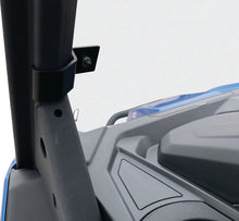Load image into Gallery viewer, QuadBoss 16-22 Can-Am Defender HD10 Windbreak Folding Windshield