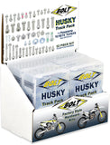 Pop Display Track Pack Hus 6/Pk