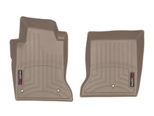 Load image into Gallery viewer, WeatherTech 97-04 Chevrolet Corvette C5 Coupe/Convertible Front FloorLiner - Tan