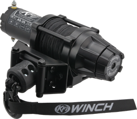 KFI Assault Series Winch 3500 lbs. - Synthetic Cable
