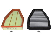Load image into Gallery viewer, aFe Magnum FLOW OE Replacement Air Filter Pro DRY S 12-15 Porsche 911 (991) H6 3.4L/3.8L