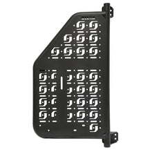 Load image into Gallery viewer, Westin 19-23 Mercedes-Benz Sprinter XTS Rear Bumper Passenger Side Carrier - Textured Black
