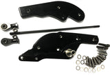 Forward Control Extention Kit Black `18-Up Softail