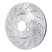 Load image into Gallery viewer, DFC 15-20 BMW M4 Left Front Drilled Brake Rotor