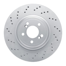 Load image into Gallery viewer, DFC 15-20 BMW M4 Left Rear Drilled GeoSPEC Coated Rotor