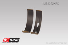 Load image into Gallery viewer, King Vw V8/V10 R8/RS6/Huracan (Size 0.25) pMaxKote Coated Main Bearing Set - Size +0.25mm