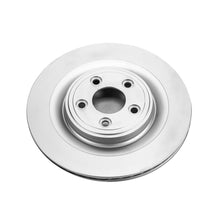 Load image into Gallery viewer, Power Stop 06-08 Jaguar S-Type Rear Evolution High Carbon Geomet Coated Rotor