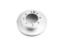 Load image into Gallery viewer, Power Stop 1999 Ford F-250 Super Duty Front Evolution Geomet Coated Rotor