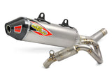 Ti-6 Titanium Sys W/Car Cap Ktm/Hus 2017