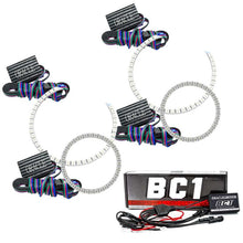 Load image into Gallery viewer, Oracle Ford FiveHundred 05-07 Halo Kit - ColorSHIFT w/ BC1 Controller SEE WARRANTY