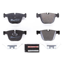Load image into Gallery viewer, Power Stop 2019 BMW X6 Euro-Stop ECE-R90 Rear Brake Pads