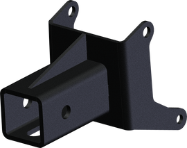 KFI 12+24 Can-Am Outlander 450-1000/ MAX Renegade 500-1000 2 in. Receiver Hitch Rear