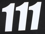 Number 1 White 6