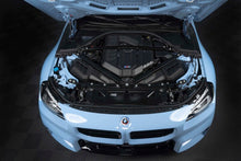 Load image into Gallery viewer, Dinan 21-27 BMW M2/M3/M4 (G80/G82/G87) Matte Carbon Fiber Engine Cover w/Gloss Accents