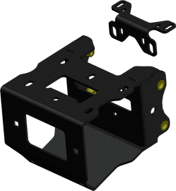 KFI 09+ Polaris Sportsman 400-1000/ 13+ Scrambler 850-1000 XP Winch Mount