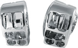 Switch Housing 14-Up Flh/Flt Chrome