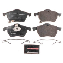 Load image into Gallery viewer, Power Stop 99-05 Saab 9-5 Euro-Stop ECE-R90 Front Brake Pads
