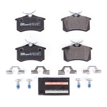 Load image into Gallery viewer, Power Stop 2004 Volkswagen R32 Euro-Stop ECE-R90 Rear Brake Pads
