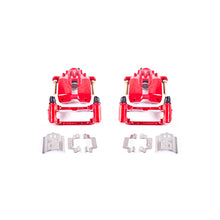 Load image into Gallery viewer, Power Stop 04-05 Cadillac XLR Rear Red Calipers w/Brackets - Pair