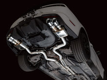 Load image into Gallery viewer, AWE Tuning 18-23 S550 Mustang GT SwitchPath Exhaust - Chrome Silver Tips
