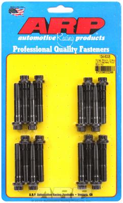 ARP Chevrolet LS Gen III/IV & 6.2L LT1 (Excl. LS7/LS9) Rod Bolt Kit - Cracked Cap Design