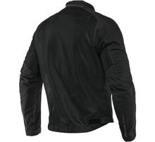 Load image into Gallery viewer, Dainese Sevilla Air Tex Jacket Black/Black Size - 48