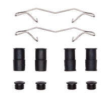 Load image into Gallery viewer, R1 2015-2025 Subaru Impreza Rear R1 Optimum OE Pads &amp; Hardware Kit