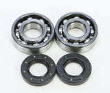 Crankshaft Bearing/Seal Kit