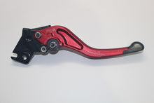 Load image into Gallery viewer, CRG 06-10 Suzuki GSXR 600/ 750/ 1000 RC2 Clutch Lever -Short Red