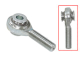 Tie Rod End Lh M10 X 1.25 S-D