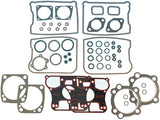 Gasket Top End Evo W/Cork Rkr Gaskets Kit 17033-83