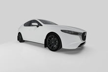 Load image into Gallery viewer, Rally Armor 19-25 Mazda3 Hatchback Black UR Mud Flap w/Dark Grey Logo