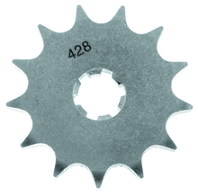 Load image into Gallery viewer, BikeMaster Suzuki Front Sprocket 428 12T