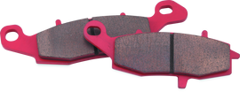 BikeMaster Kawasaki Sintered Brake Pads