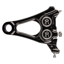 Performance Machine Rear Brake 1 Pc 125x4R - Contrast Cut